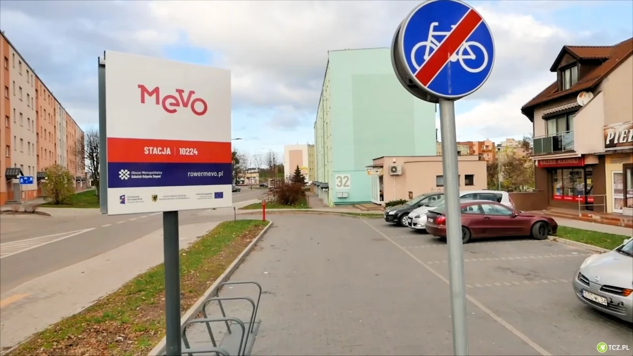 Nextbike po raz czwarty odwołał się do KIO w postępowaniu na nowe Mevo