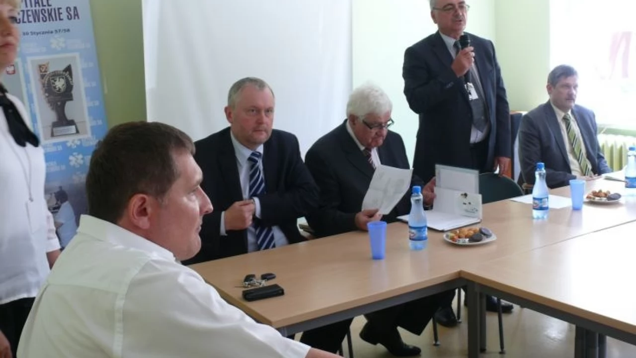 Nie będzie prywatyzacji szpitala