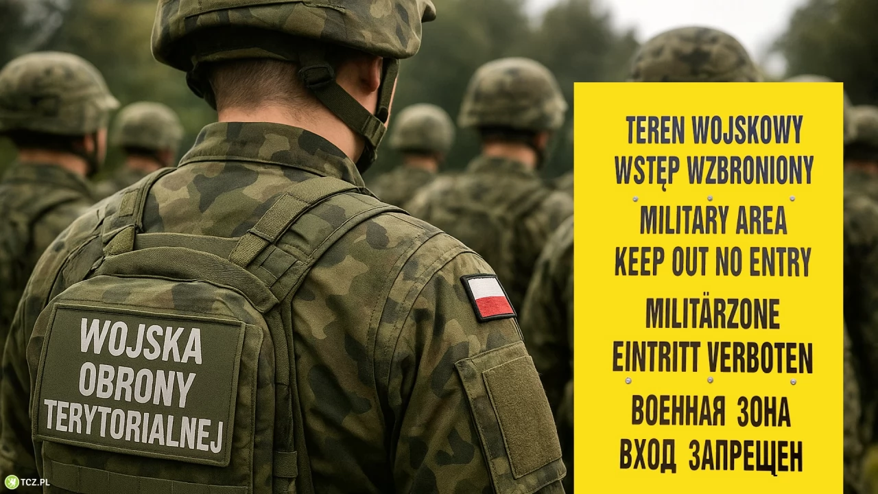 Nie będzie strzelnicy. Wojsko wróci w innej formule, a WOT nie planuje przeprowadzki do Tczewa