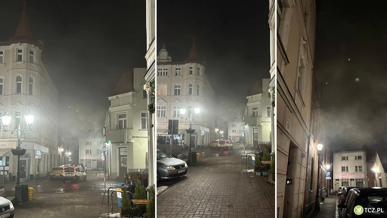 Nie chcemy oddychać takim powietrzem! Smród unosi się nad placem Hallera