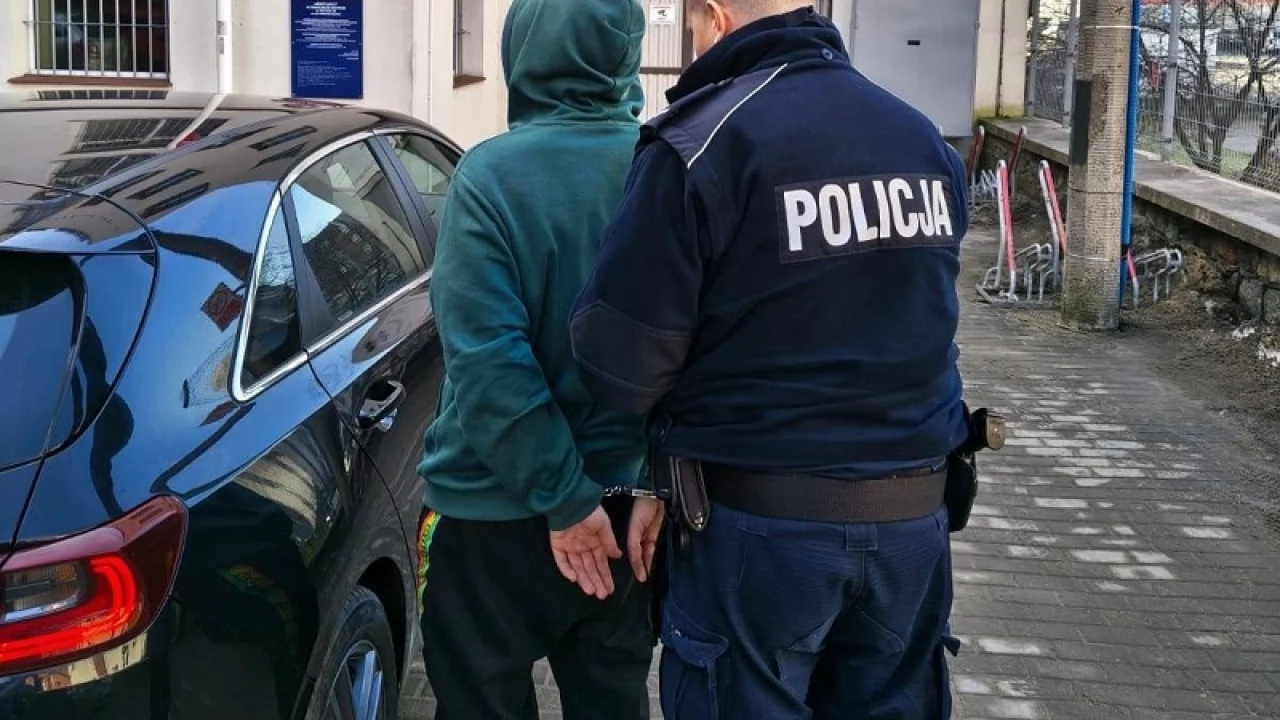 Nie ukryli się przed wyrokiem. 9 osób zatrzymanych podczas ogólnopolskiej akcji