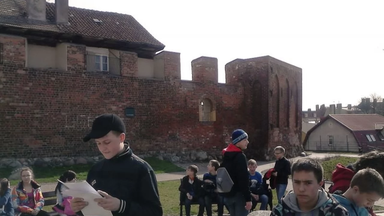 Nie wagarowali, tylko zwiedzali