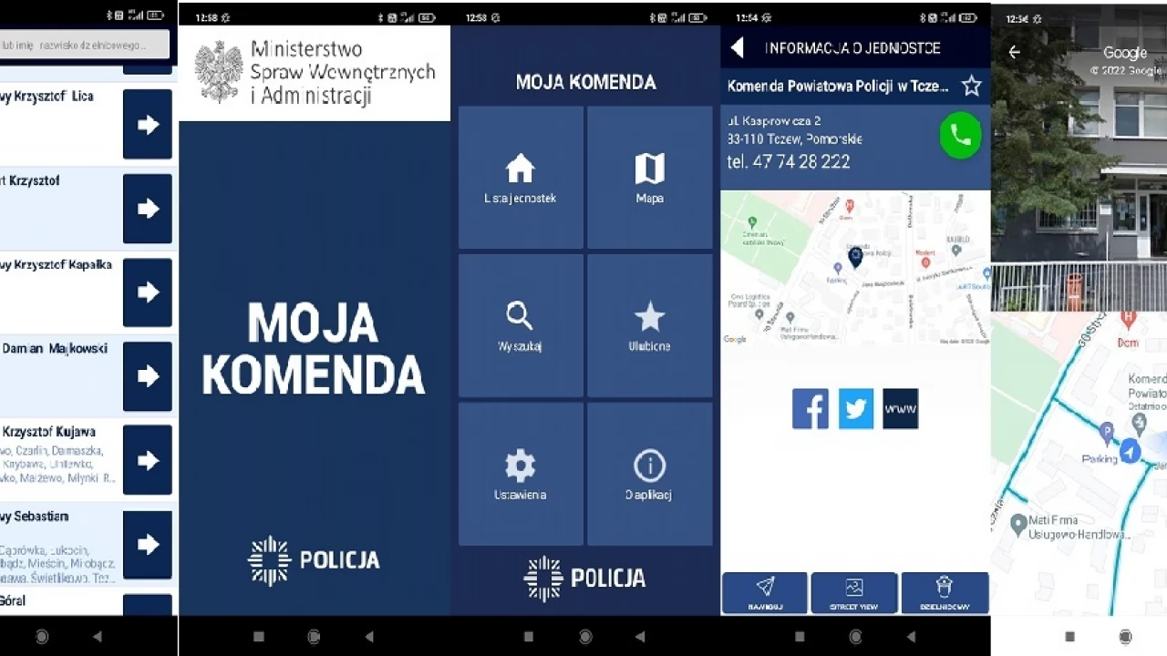 Nie wiesz, kto jest twoim dzielnicowym? Skorzystaj z tej aplikacji