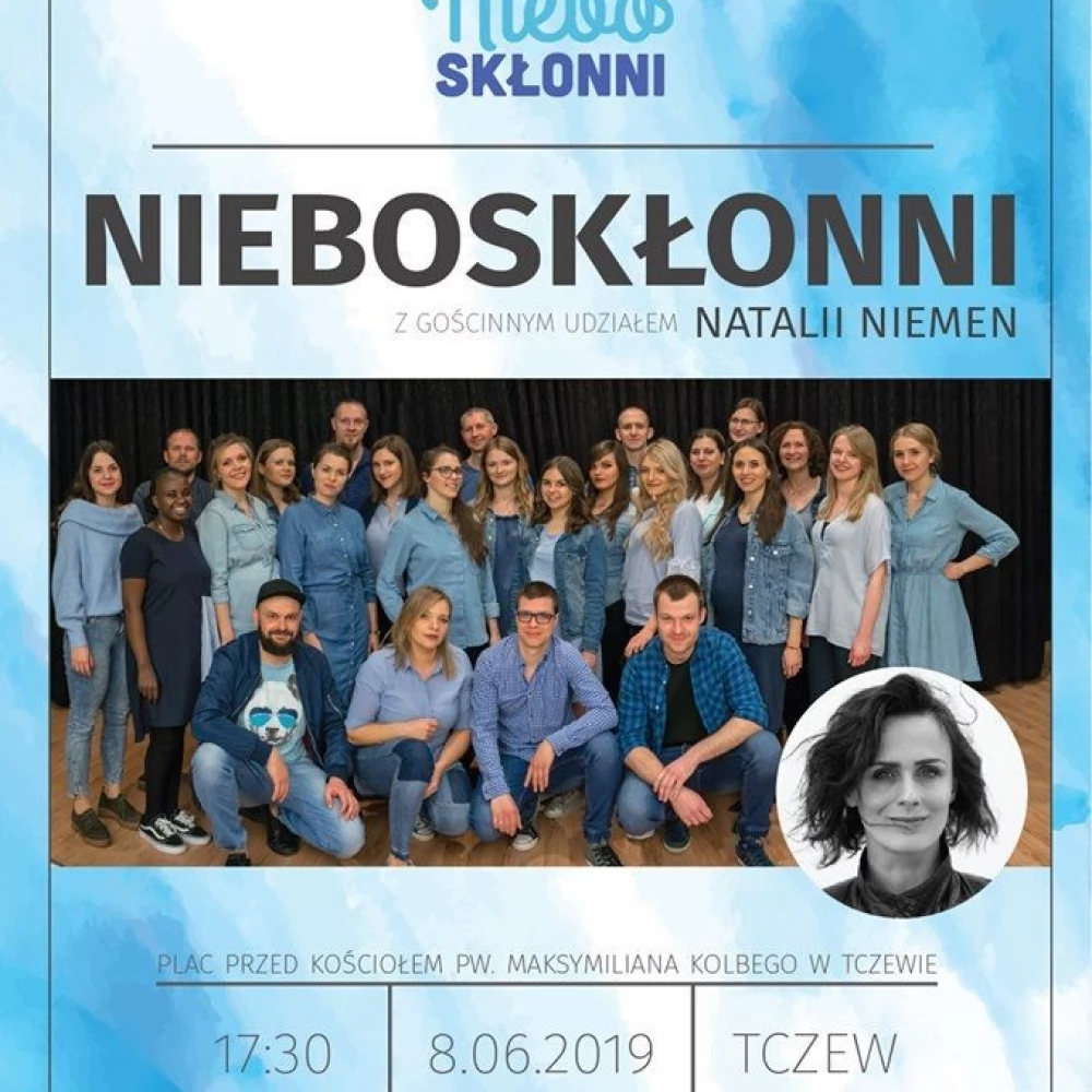 Nieboskłonni i Natalia Niemen (koncert odwołany)