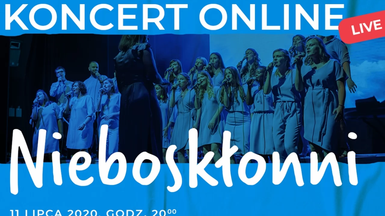 Nieboskłonni - koncert online