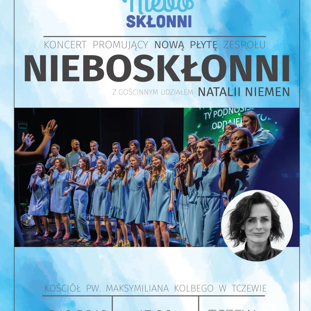 Nieboskłonni z gościnnym udziałem Natalii Niemen