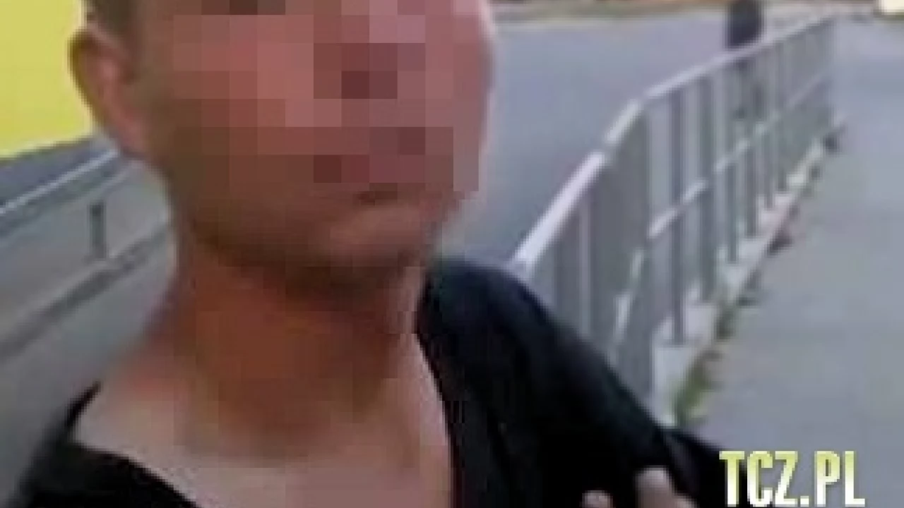 Nieciekawe towarzystwo na dworcu