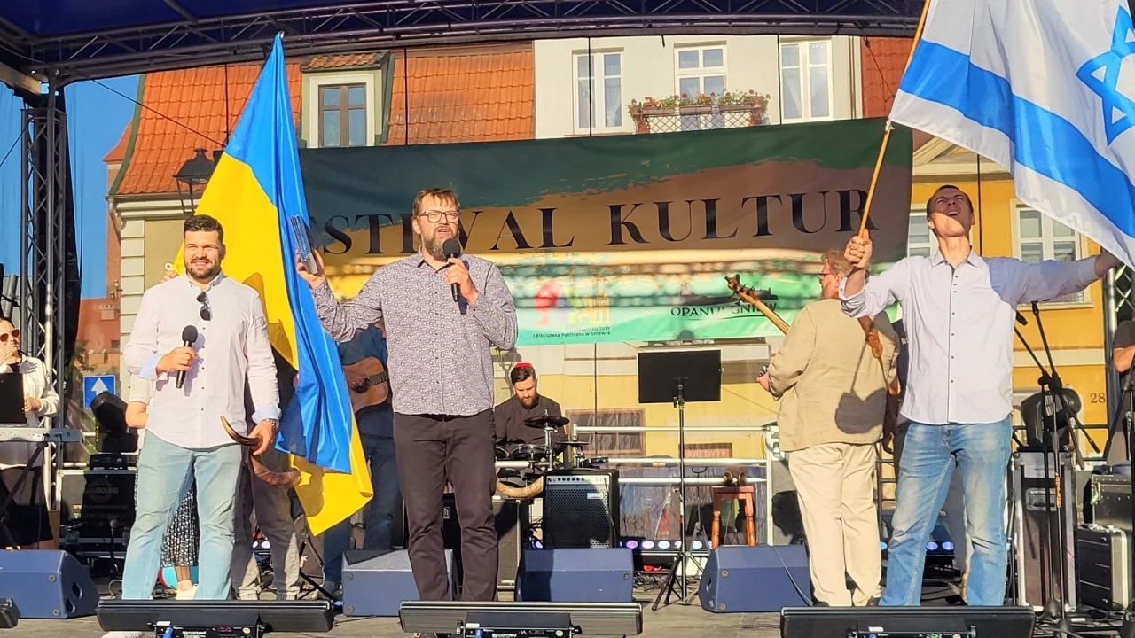 Niecodzienna niedziela w Gniewie