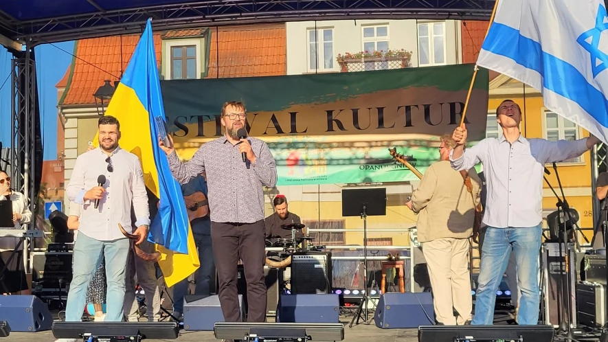 Niecodzienna niedziela w Gniewie