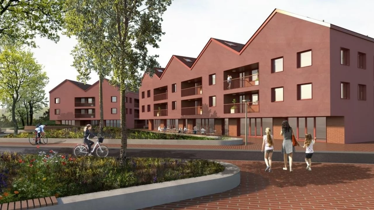 Niedługo może ruszyć budowa osiedla społecznego. Na początek 35 lokali