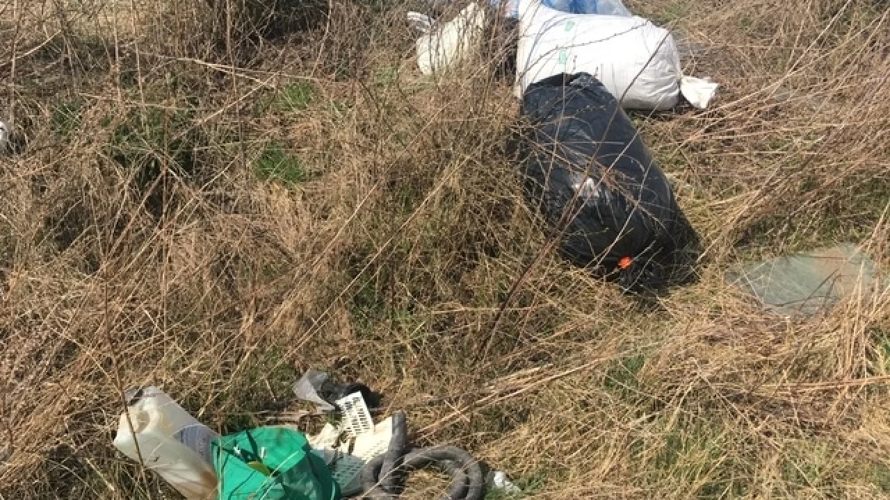 Nielegalne wysypisko. Co z tą wiedzą zrobi policja?
