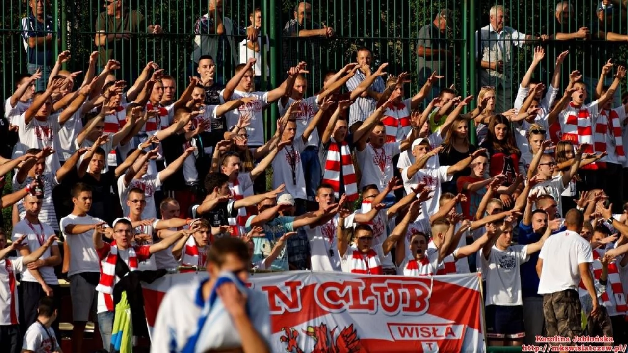 Niepokonana Wisła dalej gromi