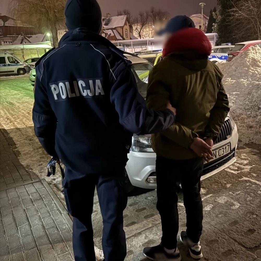 Nietrzeźwy kierujący z zakazami trafił przed sąd. Wyrok zapadł w trybie przyspieszonym