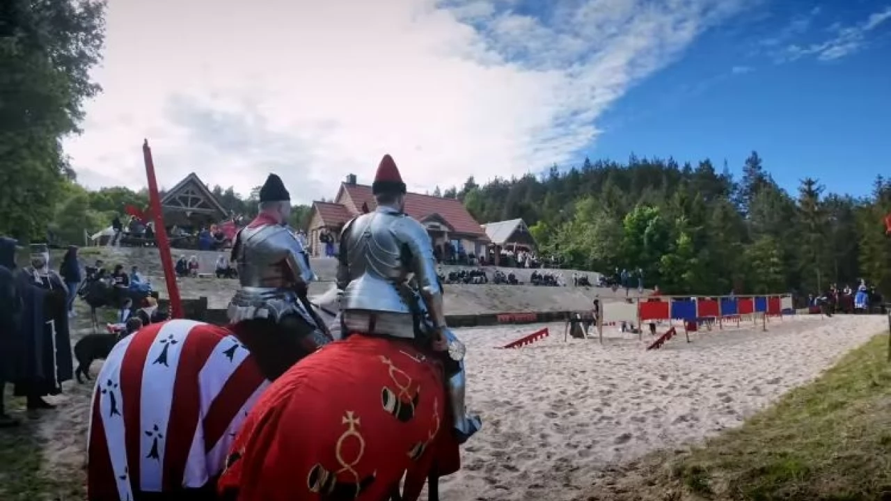 Niezwykła inicjatywa we wsi pod Gniewem - powstał Panteon Husarii