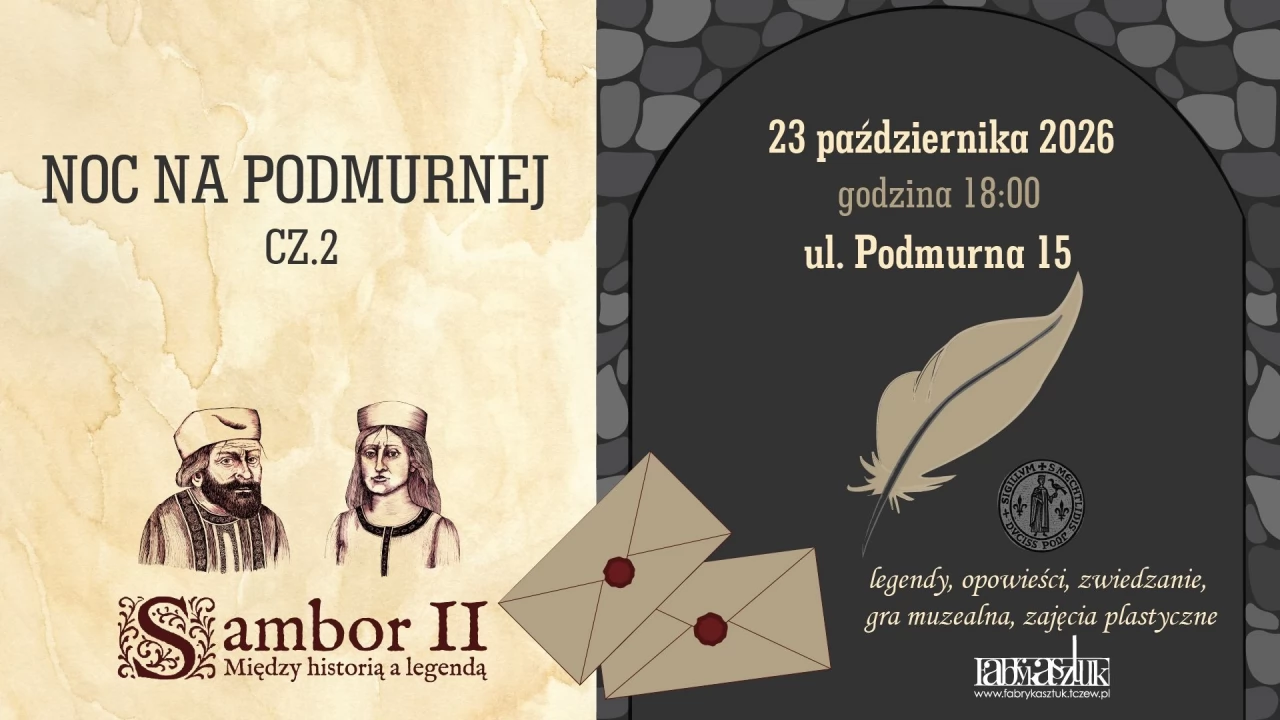 Noc na Podmurnej