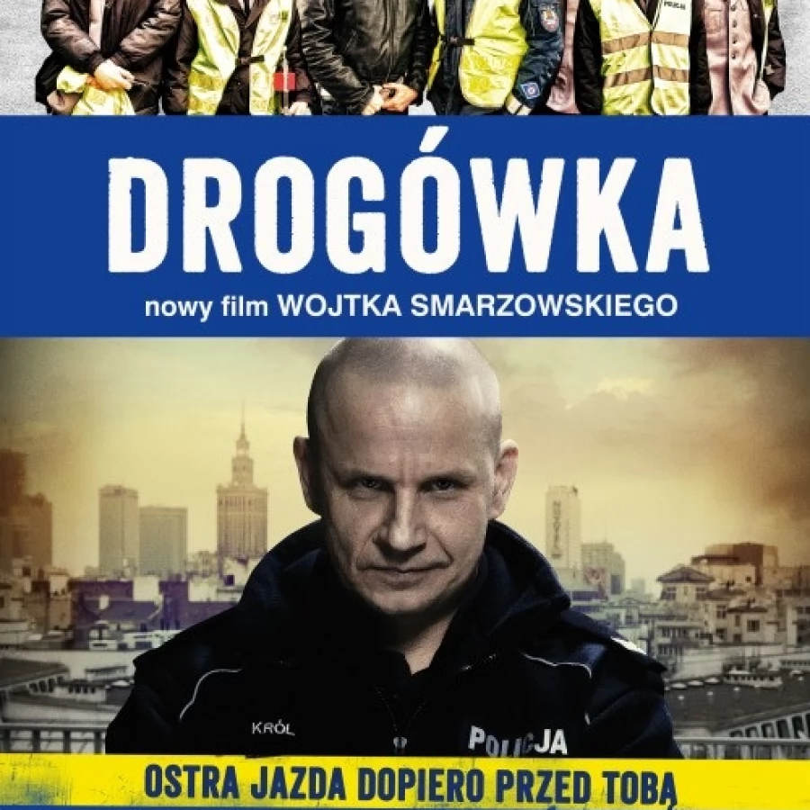 Nocny pokaz "Drogówki"
