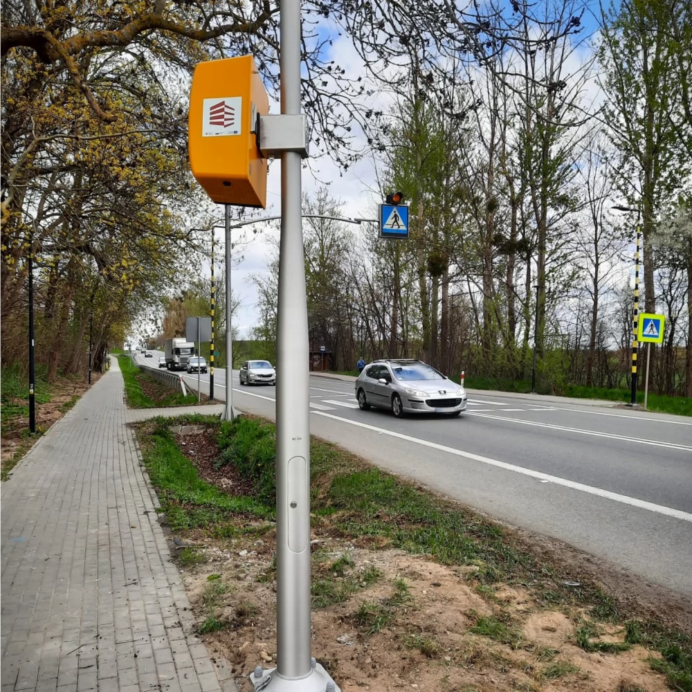 Nowy fotoradar na DK91 w Zajączkowie Tczewskim już rejestruje wykroczenia — image 4