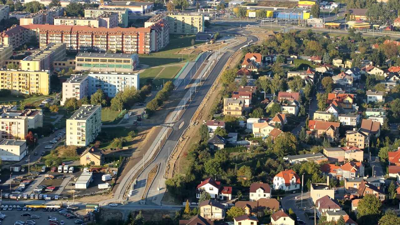 Nowa kanalizacja deszczowa dla Prątnicy