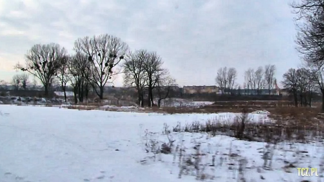 Nowa ulica na mapie Tczewa