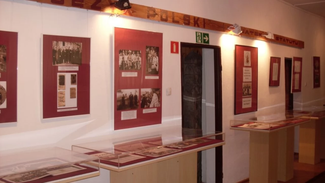 Nowa wystawa w piaseckim muzeum
