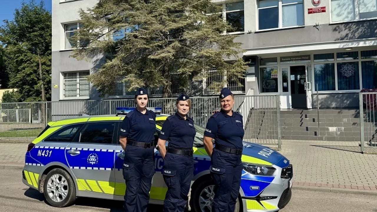 Nowe funkcjonariuszki w szeregach tczewskiej policji