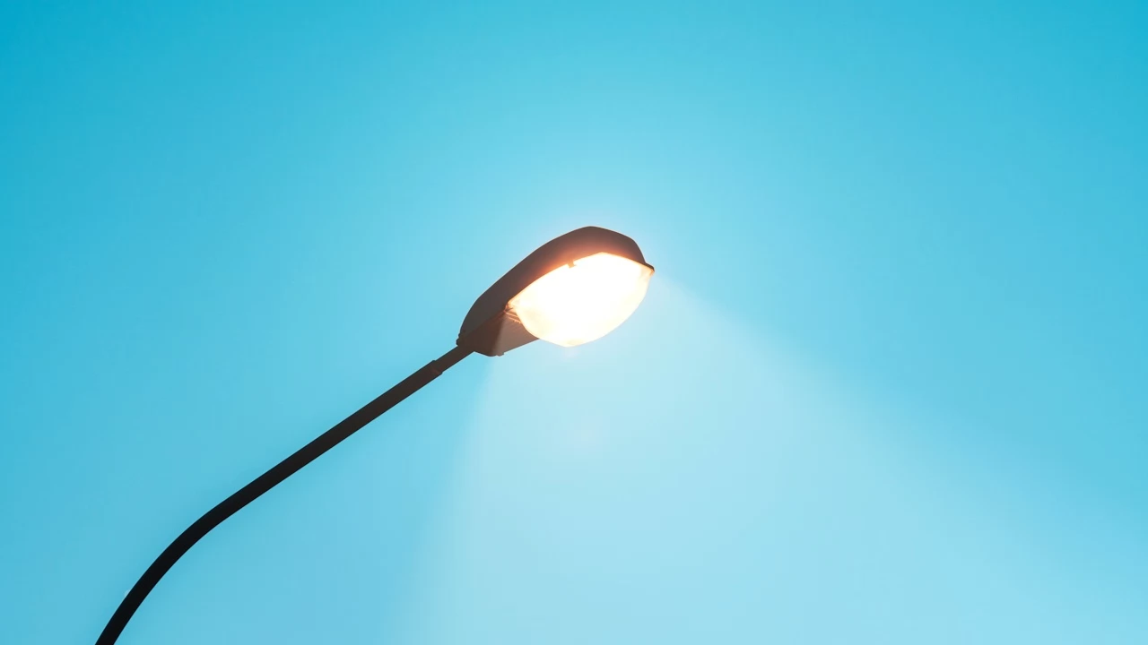Nowe lampy na Młyńskiego - ogłoszono przetarg