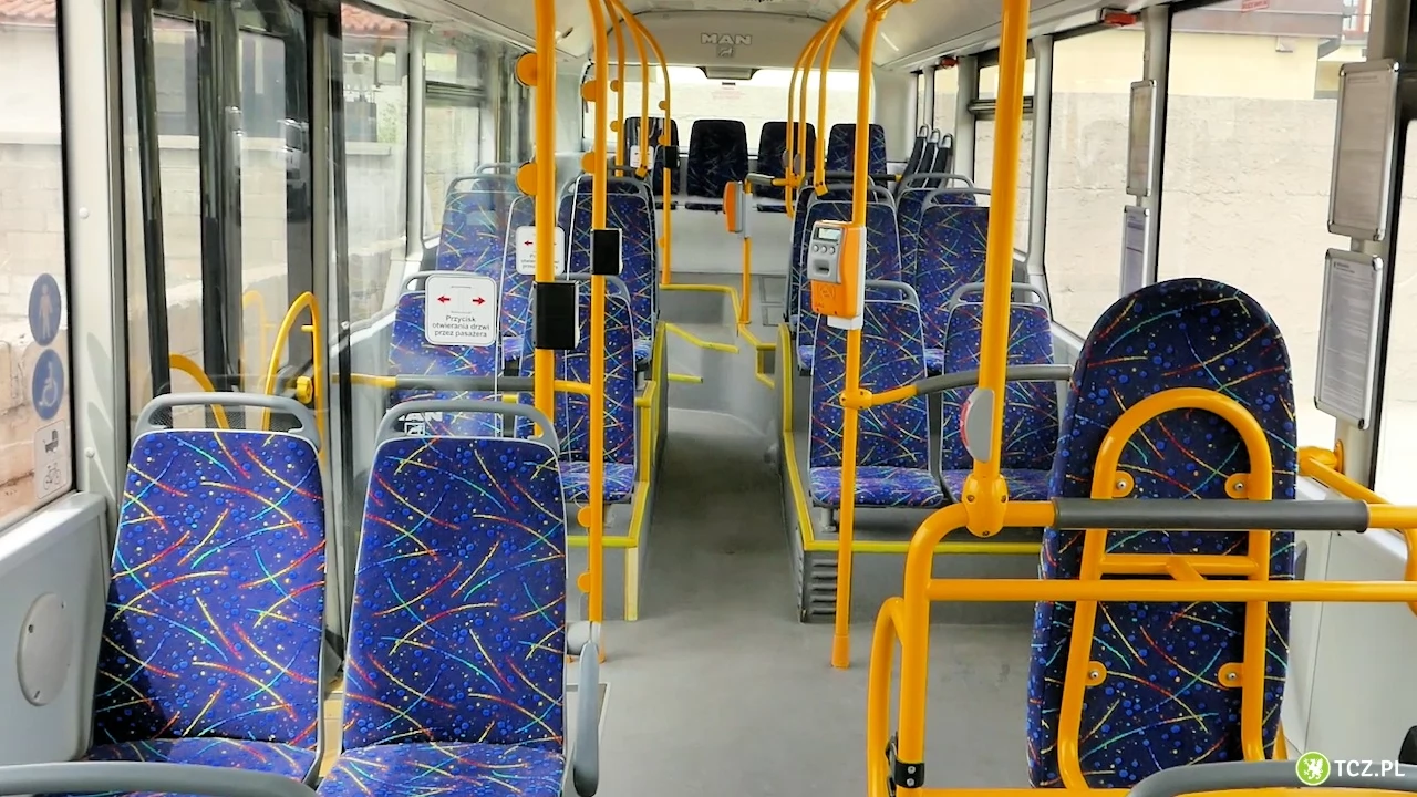 Nowe limity pasażerów w komunikacji