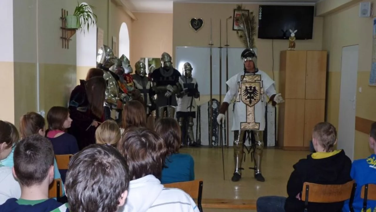 Nowe oblicze gniewskiej szkoły