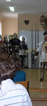 Placówka będzie kształcić m. in. na animatorów kultury średniowiecza