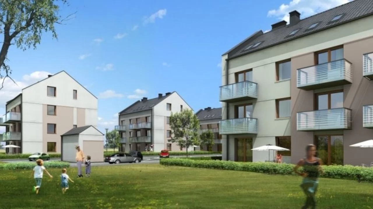 Nowe Rokitki - nowa jakość życia