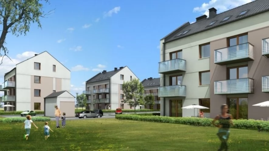 Nowe Rokitki - nowa jakość życia