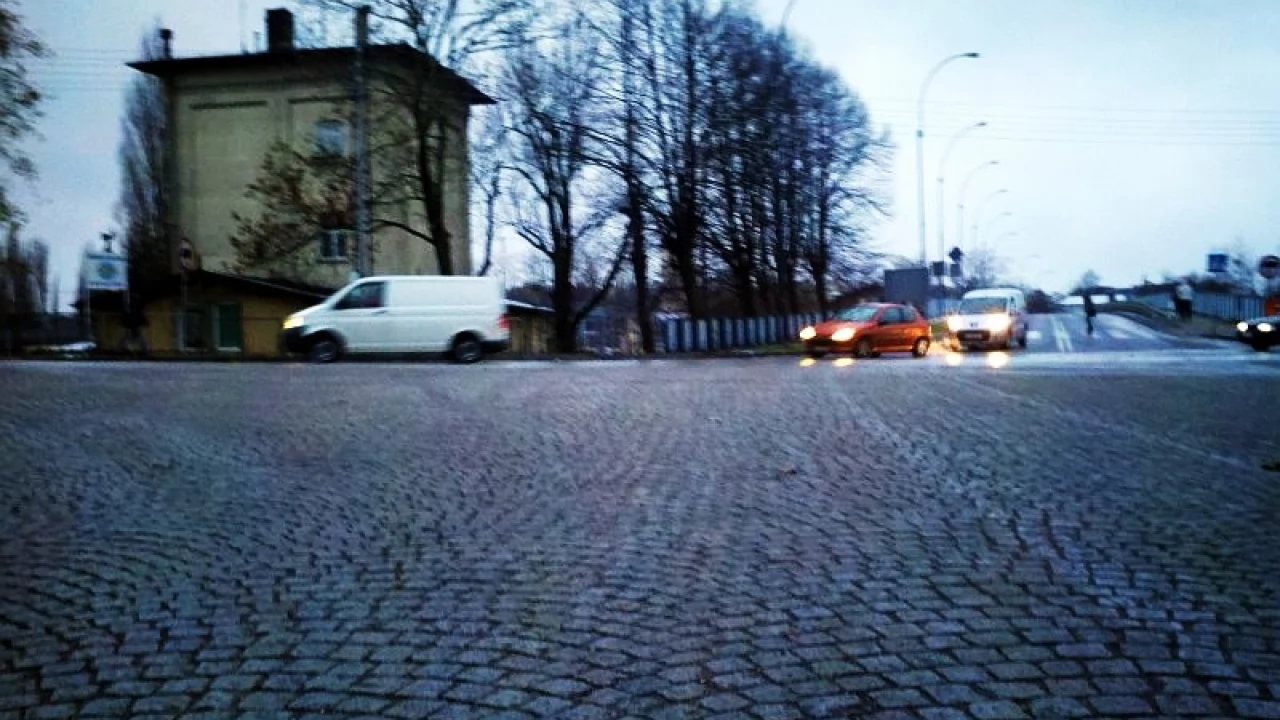 Nowe rondo na 1. Maja? "Byłoby wygodniej i bezpieczniej"