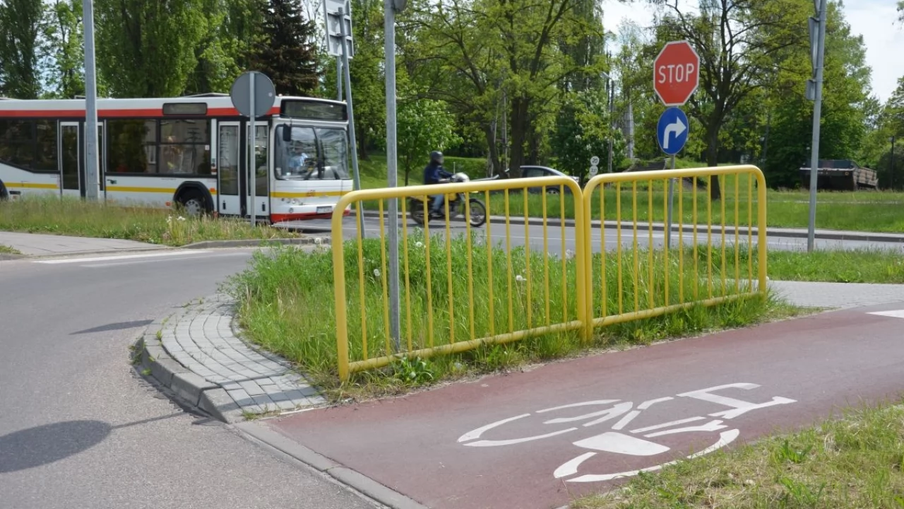 Nowe ścieżki do października