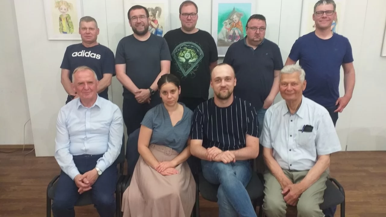 Nowe władze w Zrzeszeniu Kaszubsko Pomorskim oddział Kociewski w Tczewie