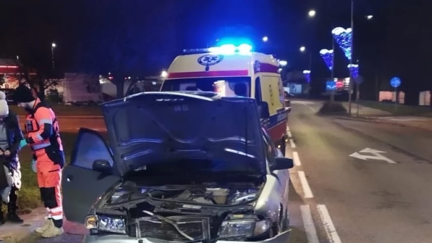 Noworoczne interwencje policjantów. Rekordzista miał 2,4 promila