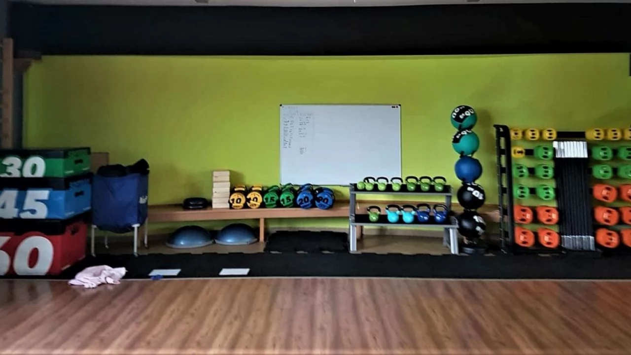Nowość w Fitness Clubie TCSiR