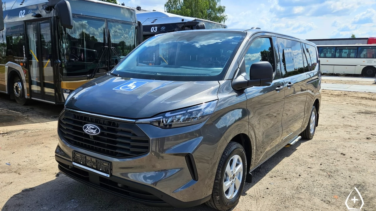 Nowy bus zasili flotę Gminy Pelplin