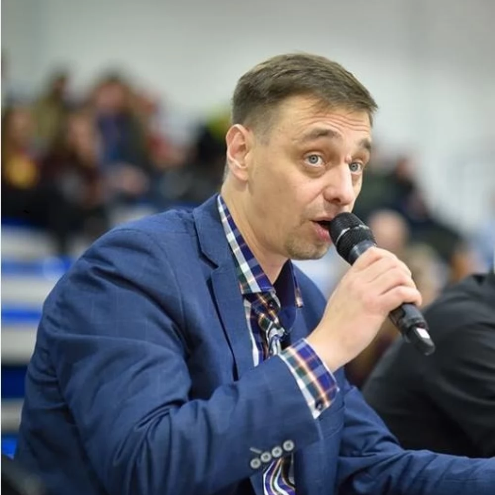 Nowy dyrektor Pelplińskiego Centrum Sportu