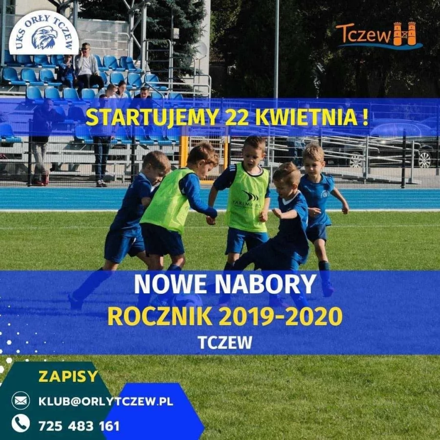 Nowy nabór w Orłach