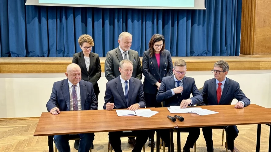Nowy pakiet inwestycji metropolitalnych