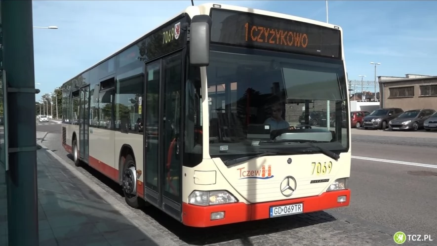 Nowy rozkład pociągów i autobusów