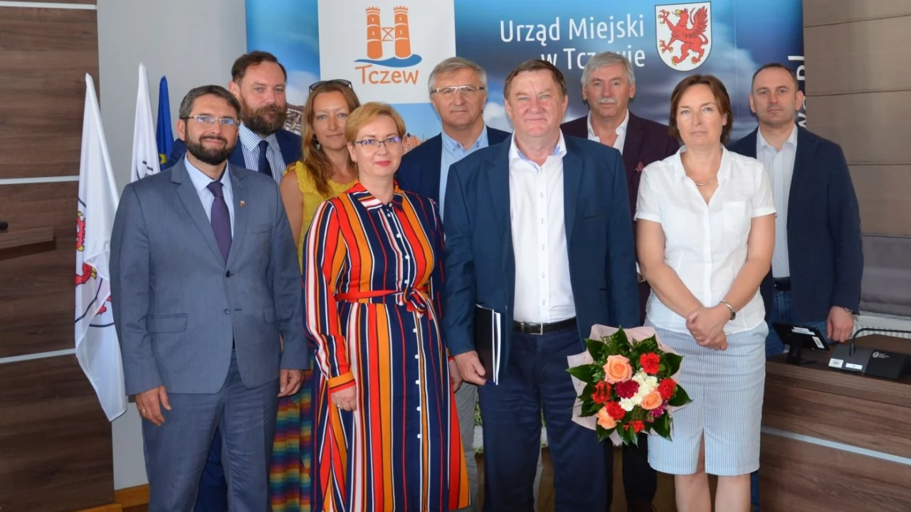 Nowy Zarząd LOT KOCIEWIE