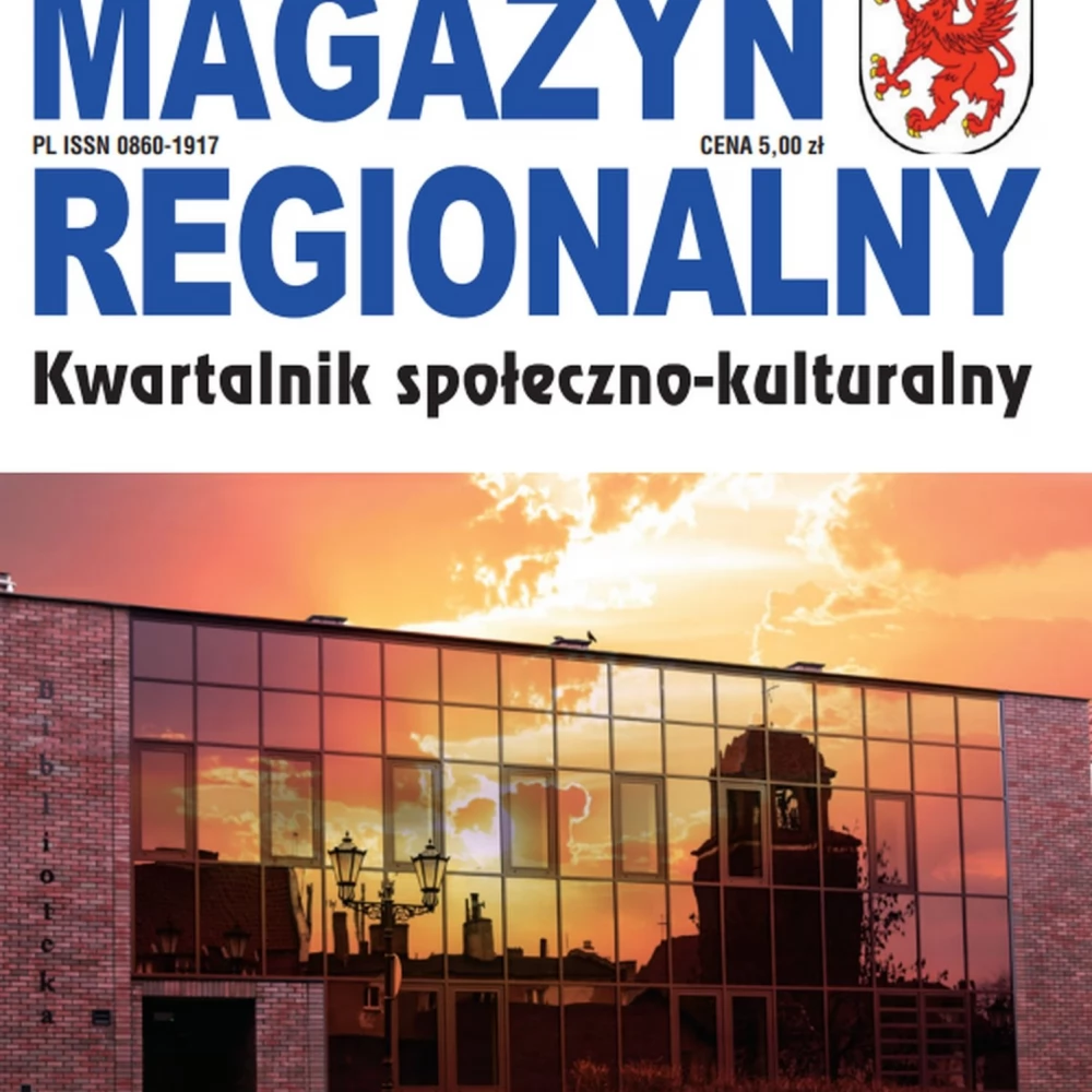 Nudzisz się w kwarantannie? Ukazał się nowy numer Kociewskiego Magazynu Regionalnego