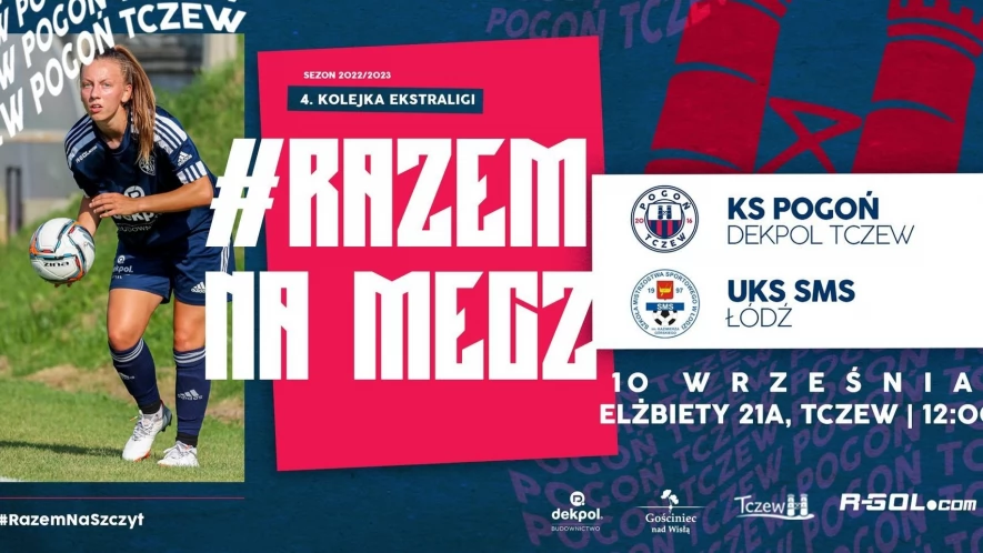 O punkty z Mistrzyniami Polski!