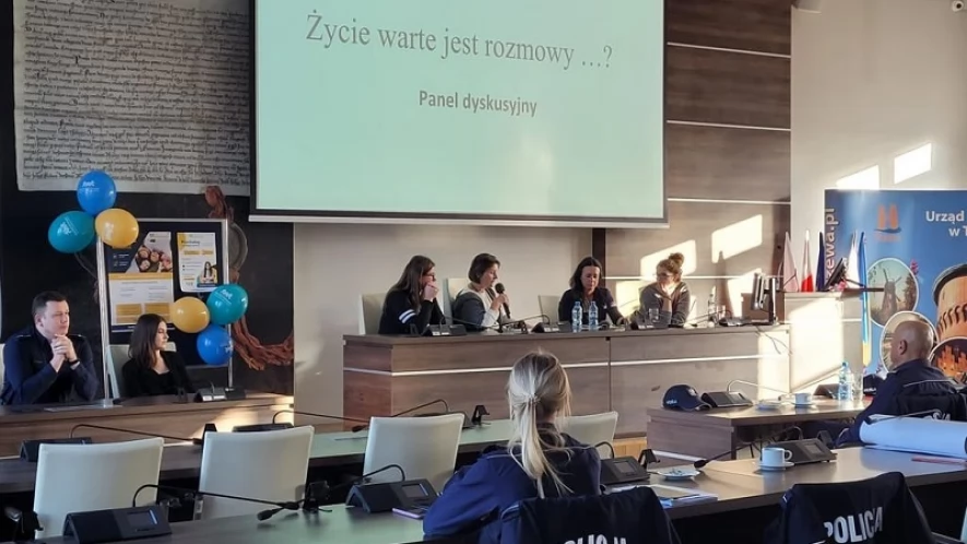 O zdrowiu psychicznym mieszkańców Pomorza