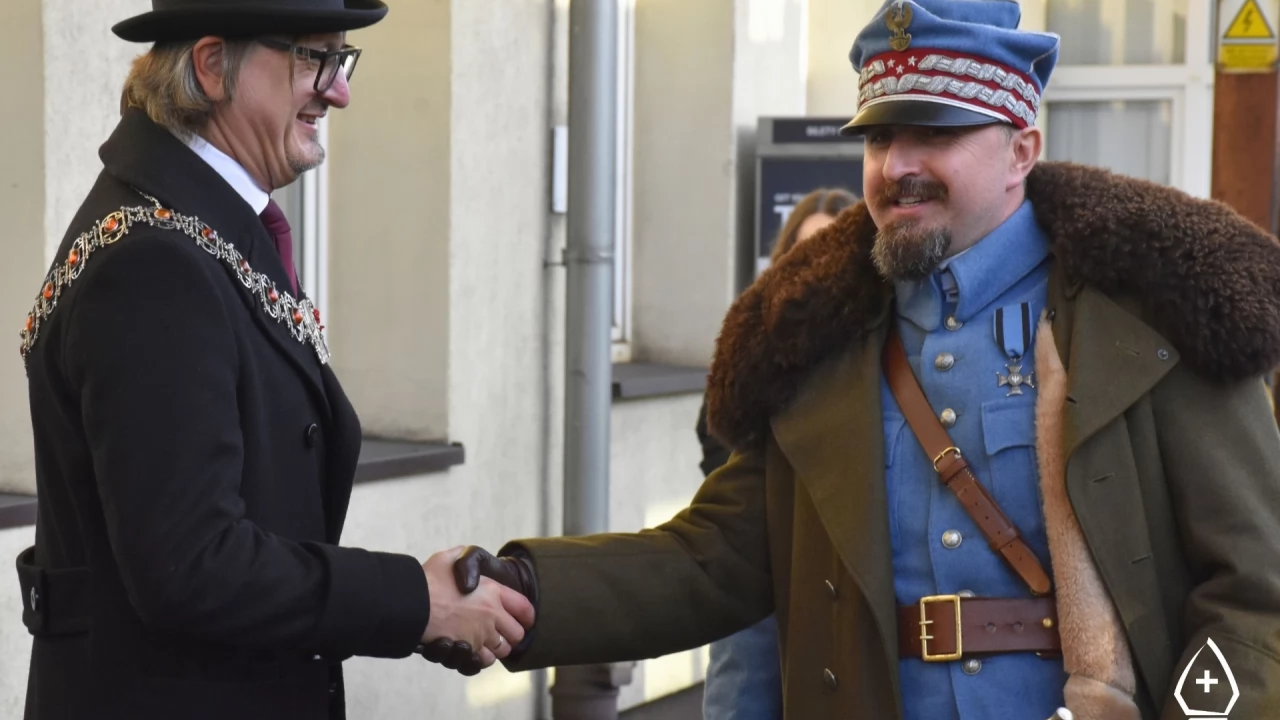 Obchody 105. rocznicy powrotu Pelplina do odrodzonej Polski