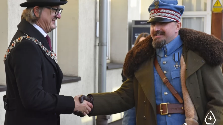 Obchody 105. rocznicy powrotu Pelplina do odrodzonej Polski