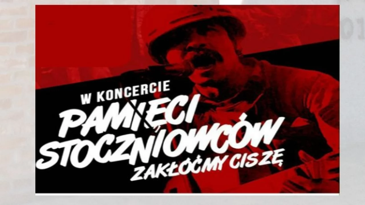 Obchody 41. rocznicy podpisania Porozumień Sierpniowych