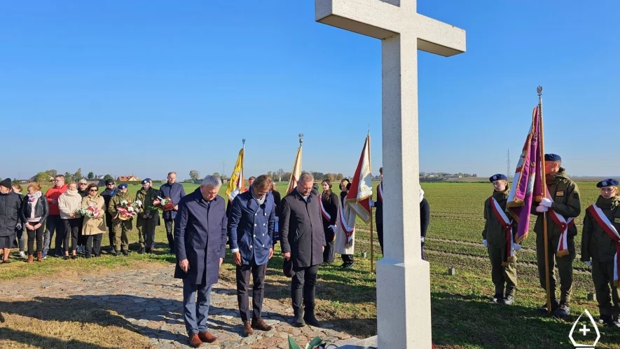 Obchody 85. rocznicy Krwawej Pelplińskiej Jesieni