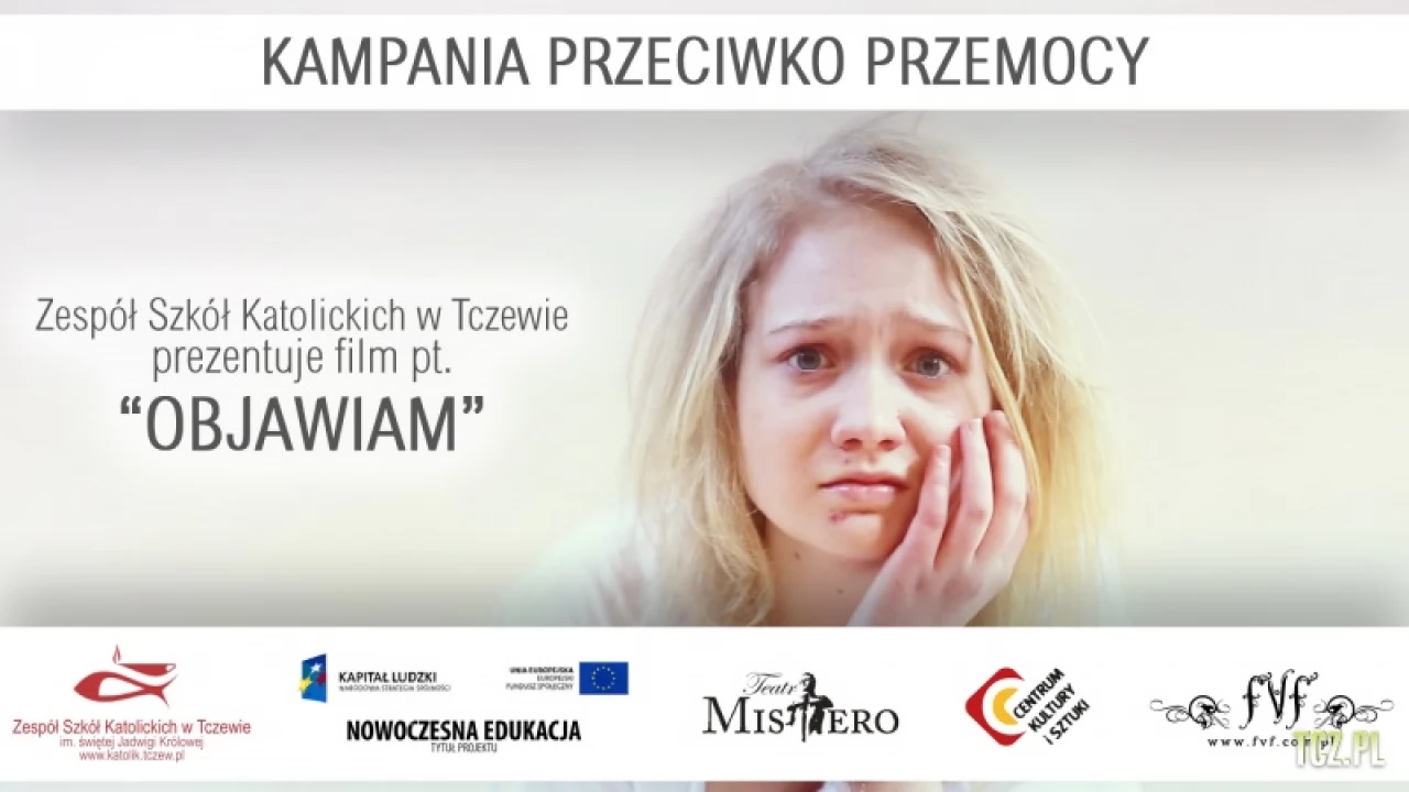 Objawiam... - Kampania Przeciwko Przemocy